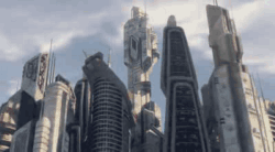 Atlantis wird getarnt.