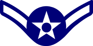 USAF AM.svg