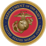 Das Siegel des USMC