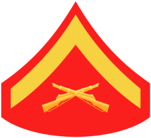 USMC LCPL.svg