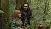 Ronon und Teyla