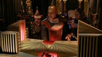 Teal'c denkt, er sei der Primus von Apophis.