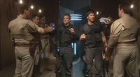 Sheppard und McKay werden gefangen genommen.