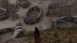 Der Krieg zwischen den Ori und den Menschen fand hauptsächlich in der Milchstraße statt.