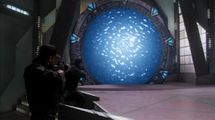 Das Atlantis-Stargate auf Atlantis wird bewacht[3]