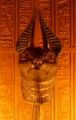 Anubis' Symbol: der Schakalkopf