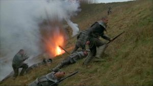 SG1 7x04 Jaffa-Beschuss.JPG