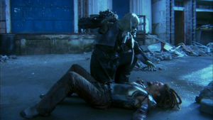 SGA 3x04 Wraith vs Ronon.JPG