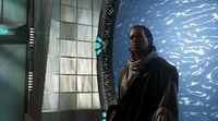 Teal'c in Atlantis