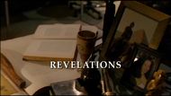 Der Originaltitel der Episode ist „Revelations“