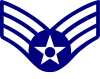 SrA - Senior Airman