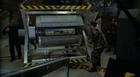 Der EMP-Generator im Stargate-Center