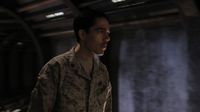 Zak Santiago als Corporal Rivers