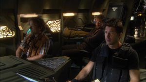 SGA 3x12 Ronon Zelenka Puddle-Jumper.jpg