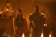 Teal'c und Krista