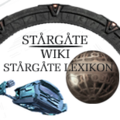 Ein Fliegendes Auge wurde, Stargate Universe repräsentierend, hinzugefügt.