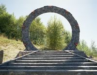 Stargate der Milchstraße