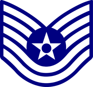 USAF TSGT.svg