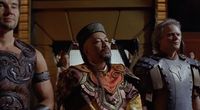 Yu in Stargate Continuum