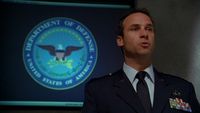 Major Davis informiert andere Länder über das Stargate-Programm...[12]