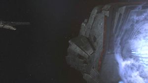 SGU 1x11 Schiff FTL.jpg