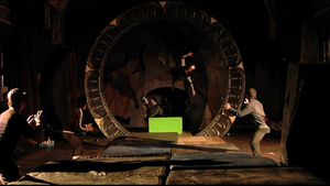 SGU 1x19-BTS-Stunt1.JPG