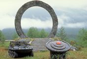 Das Stargate auf dem Planeten der Nox