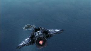 Wraith Shuttle Hinten.jpg