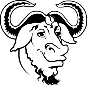 Heckert GNU white.png