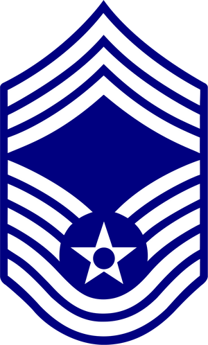 USAF CMSGT.svg