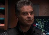 Colonel Dillon Everett: Kurzzeitig militärischer Leiter während der Belagerung von Atlantis