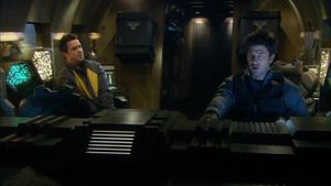 SGA 3x03 Sheppard Beckett Puddle-Jumper.jpg