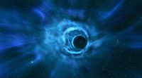 Neue Animation (ab SG1-Staffel 9) des Milchstraßen-Wurmlochs Animation