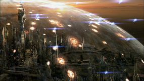 Der Schild von Atlantis steht unter Beschuss.